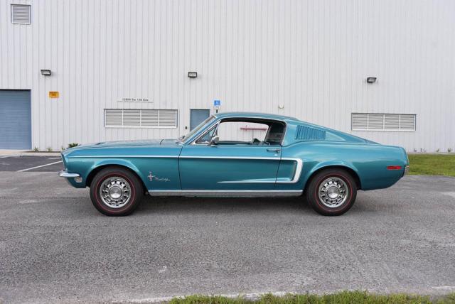 1968 Ford Mustang J Code RESTORED SEE VIDEO!! - photo 4