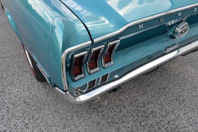 1968 Ford Mustang J Code RESTORED SEE VIDEO!! - photo 8