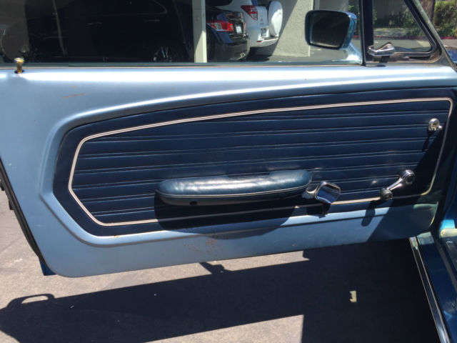 1968 Ford Mustang J Code - photo 12