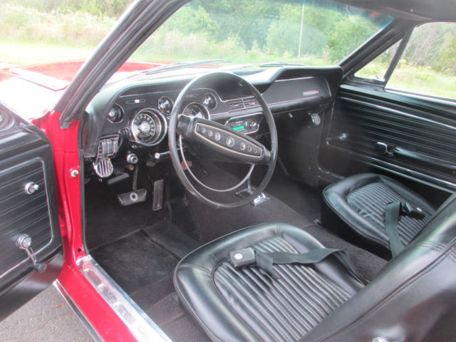 1968 Ford Mustang - photo 11