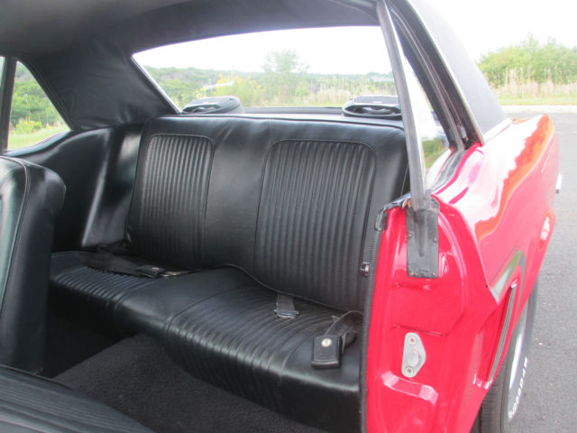 1968 Ford Mustang - photo 13