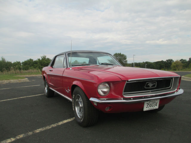 1968 Ford Mustang - photo 3