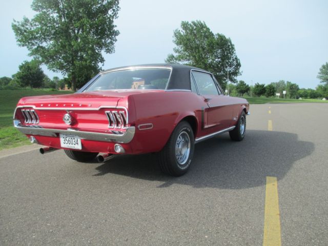 1968 Ford Mustang - photo 4