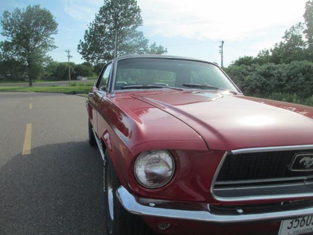 1968 Ford Mustang - photo 5