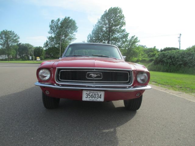 1968 Ford Mustang - photo 6
