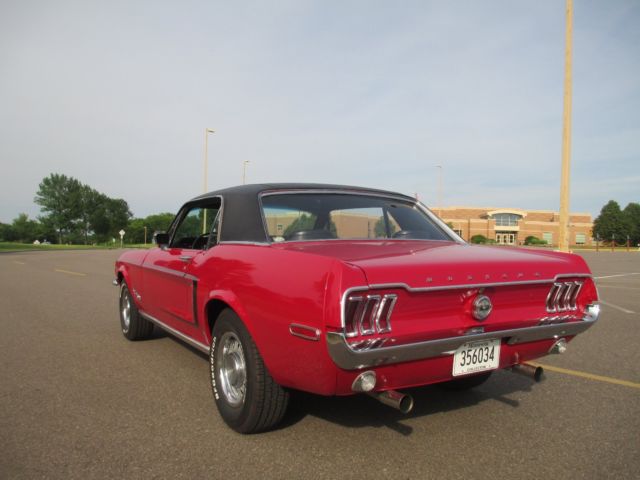 1968 Ford Mustang - photo 7