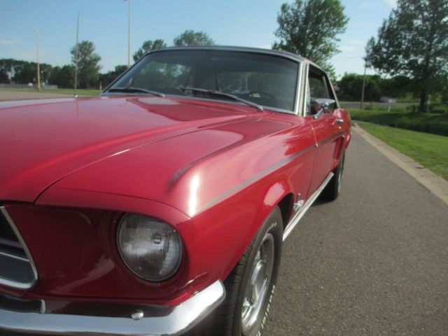 1968 Ford Mustang - photo 8