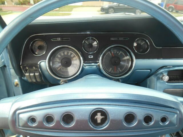 1968 Ford Mustang DELUXE - photo 10