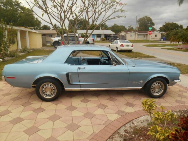 1968 Ford Mustang DELUXE - photo 2