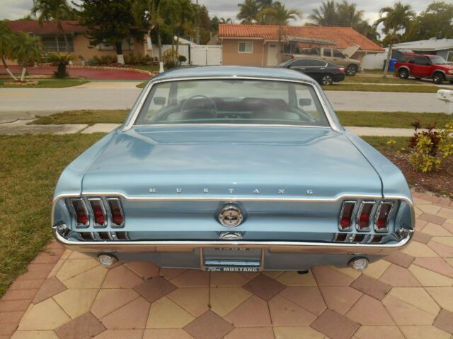 1968 Ford Mustang DELUXE - photo 3