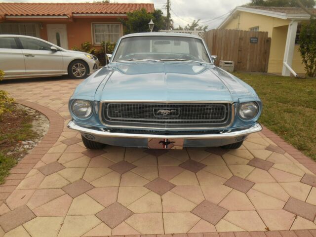 1968 Ford Mustang DELUXE - photo 4