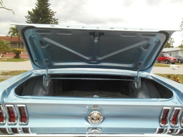 1968 Ford Mustang DELUXE - photo 5