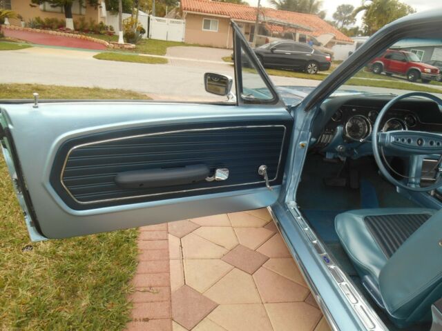 1968 Ford Mustang DELUXE - photo 6