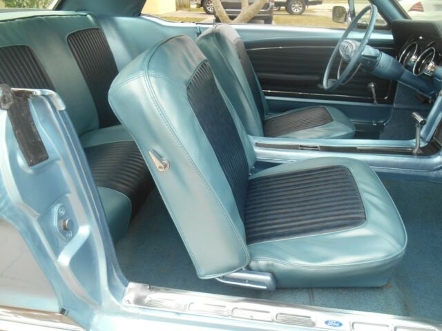 1968 Ford Mustang DELUXE - photo 8