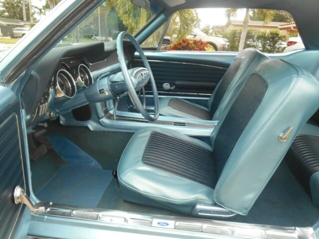 1968 Ford Mustang DELUXE - photo 9