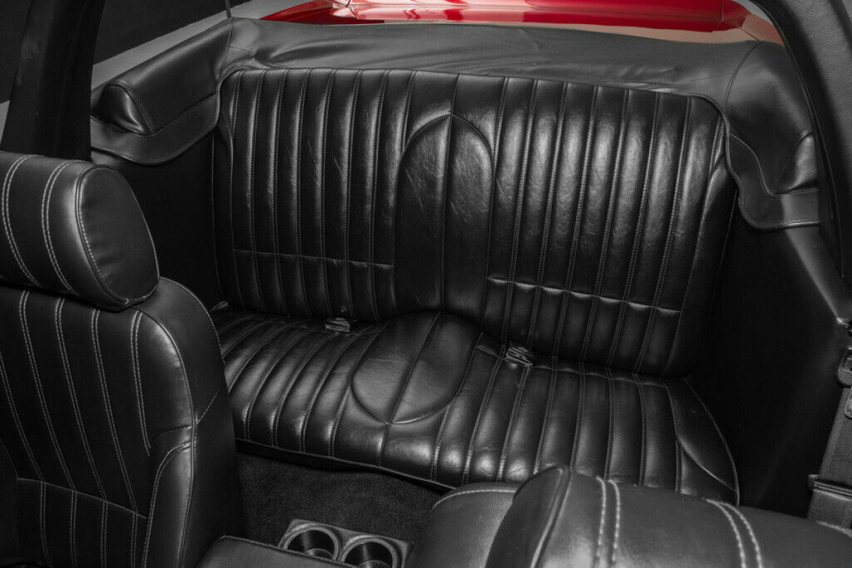 1968 Ford Mustang ]Magazine Car Boss 302 - photo 10