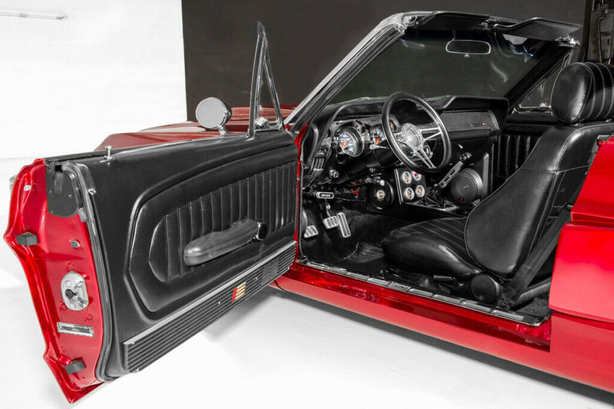 1968 Ford Mustang ]Magazine Car Boss 302 - photo 12