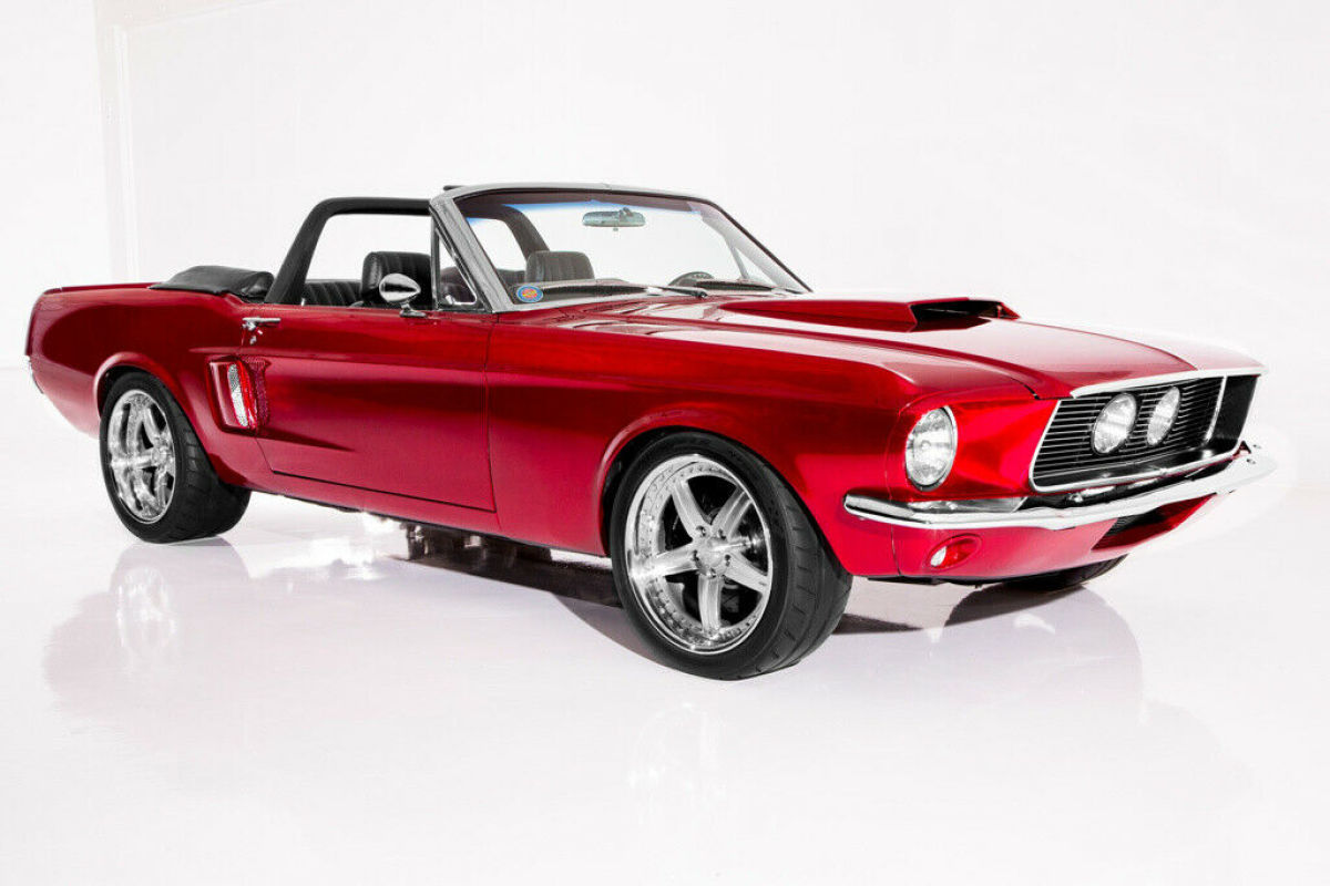 1968 Ford Mustang ]Magazine Car Boss 302 - photo 3