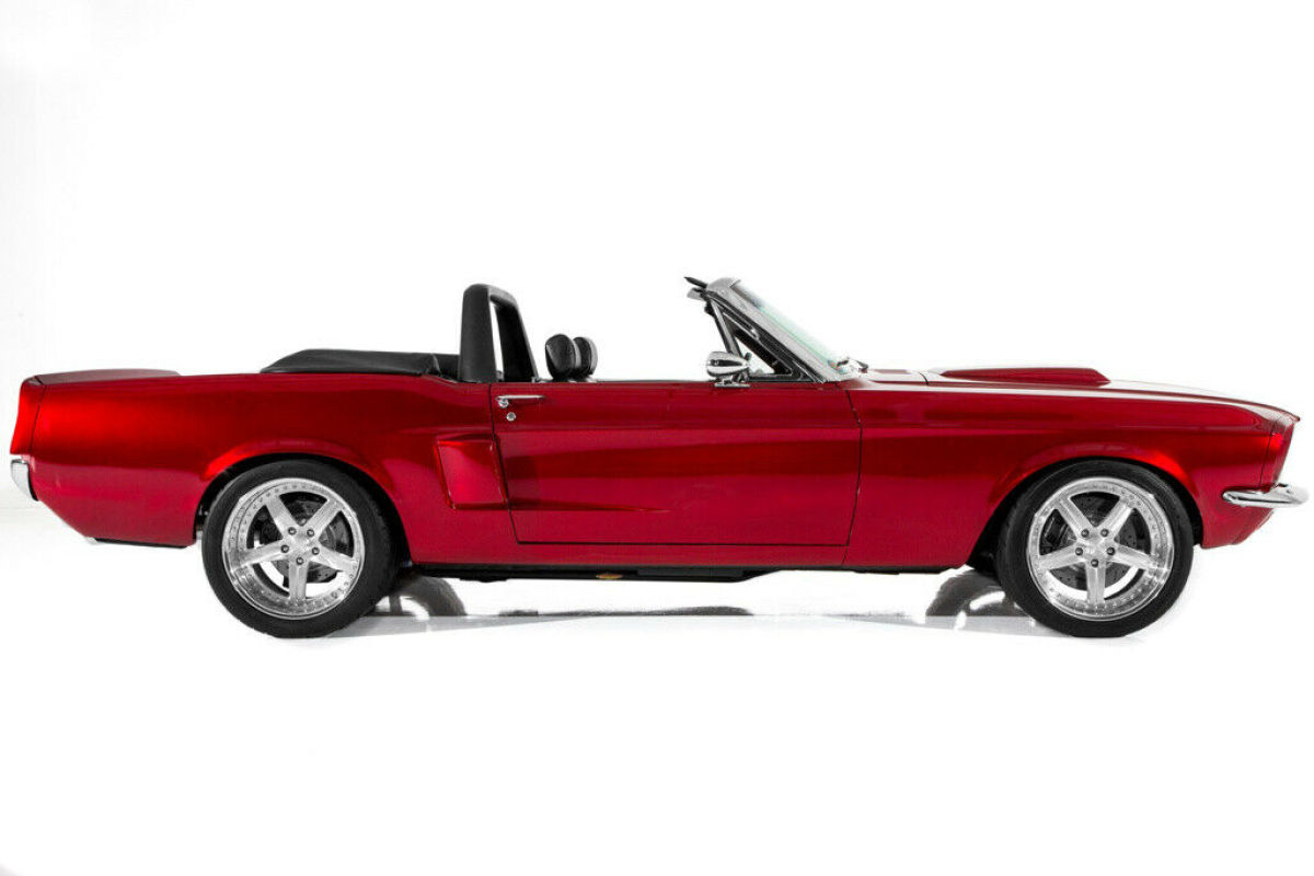 1968 Ford Mustang ]Magazine Car Boss 302 - photo 4