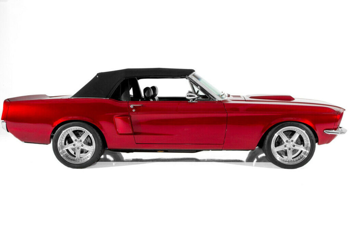 1968 Ford Mustang ]Magazine Car Boss 302 - photo 5