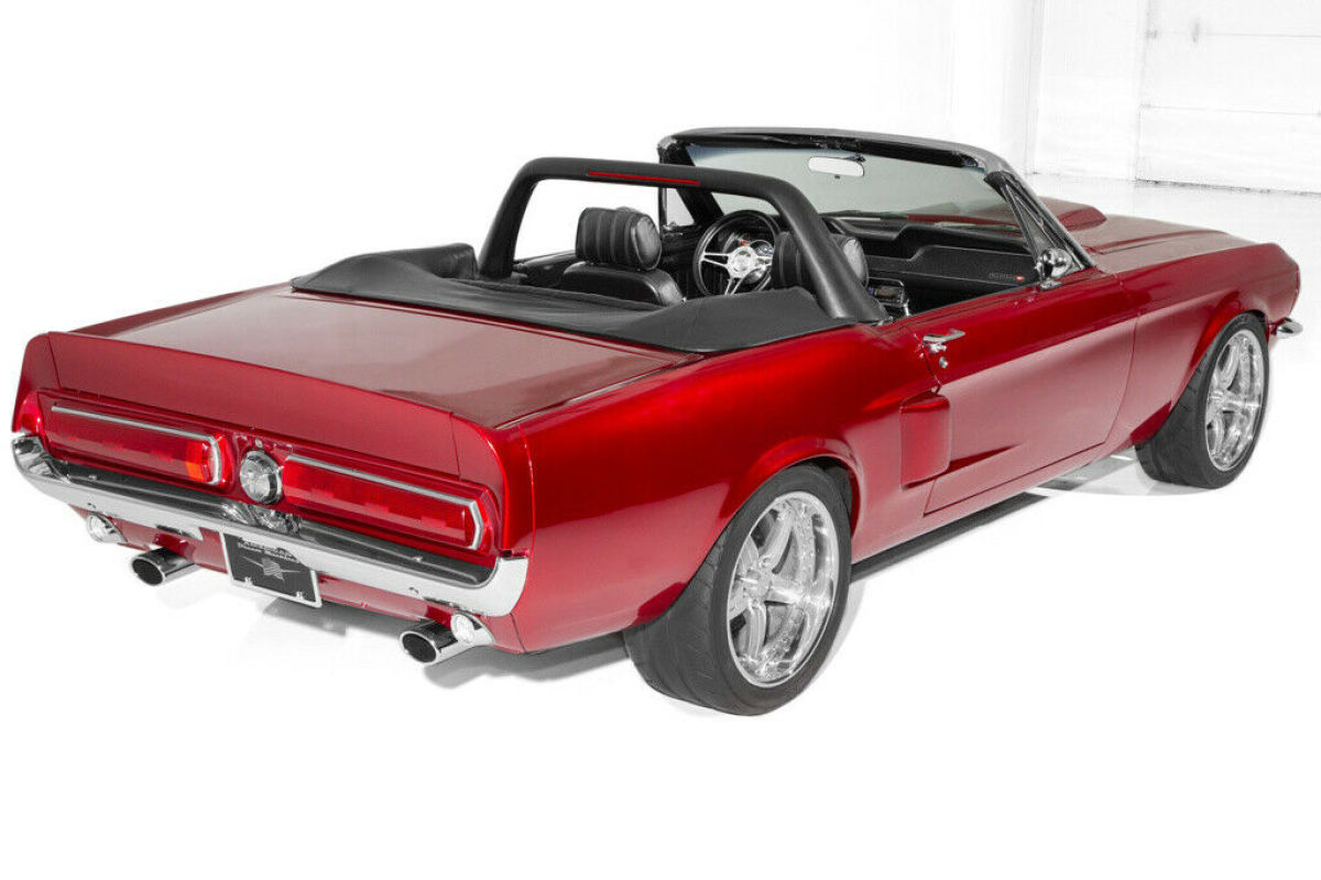 1968 Ford Mustang ]Magazine Car Boss 302 - photo 6