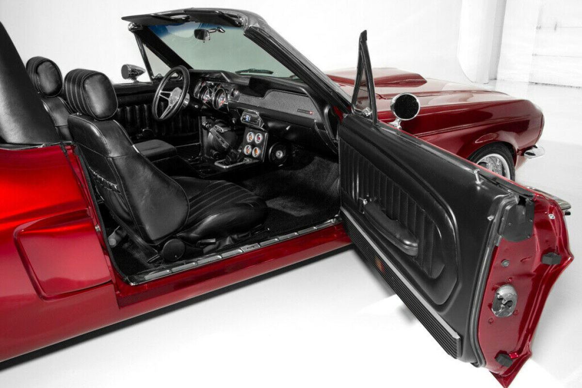 1968 Ford Mustang ]Magazine Car Boss 302 - photo 7