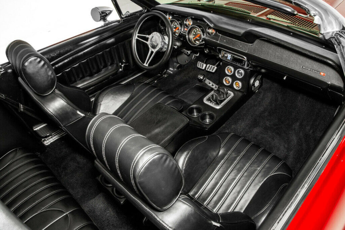1968 Ford Mustang ]Magazine Car Boss 302 - photo 8