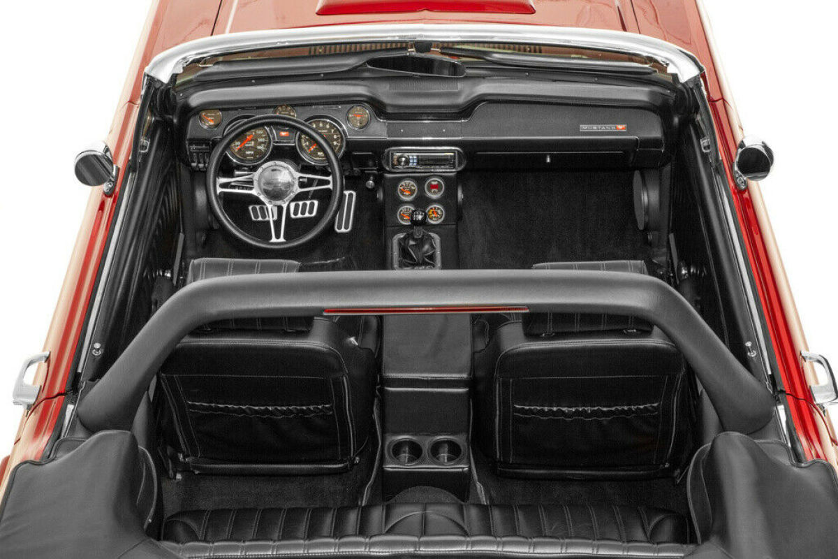 1968 Ford Mustang ]Magazine Car Boss 302 - photo 9