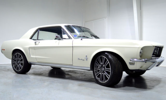1968 Ford Mustang - photo 2