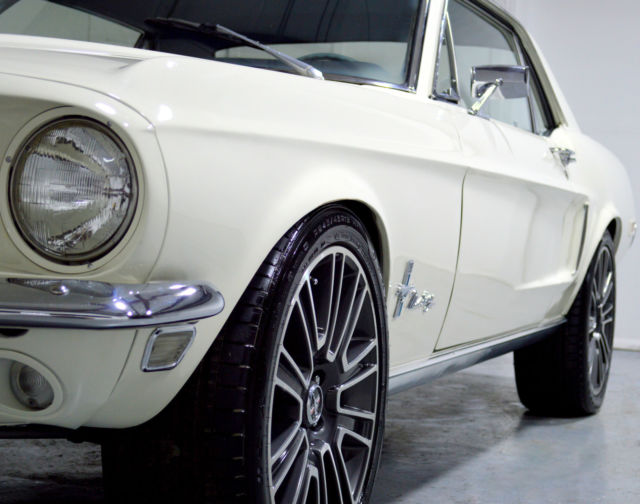 1968 Ford Mustang - photo 6