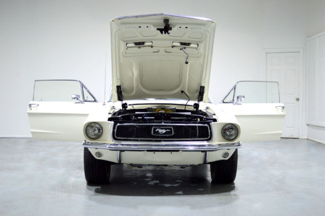 1968 Ford Mustang - photo 8
