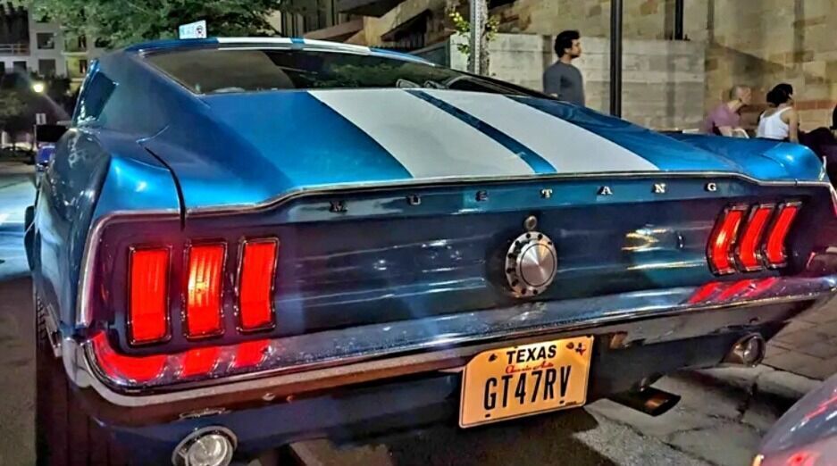 1968 Ford Mustang Mean Fastback 4 speed w/302 - photo 10