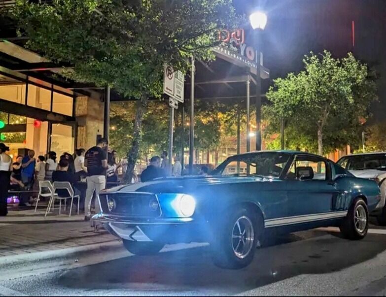 1968 Ford Mustang Mean Fastback 4 speed w/302 - photo 11
