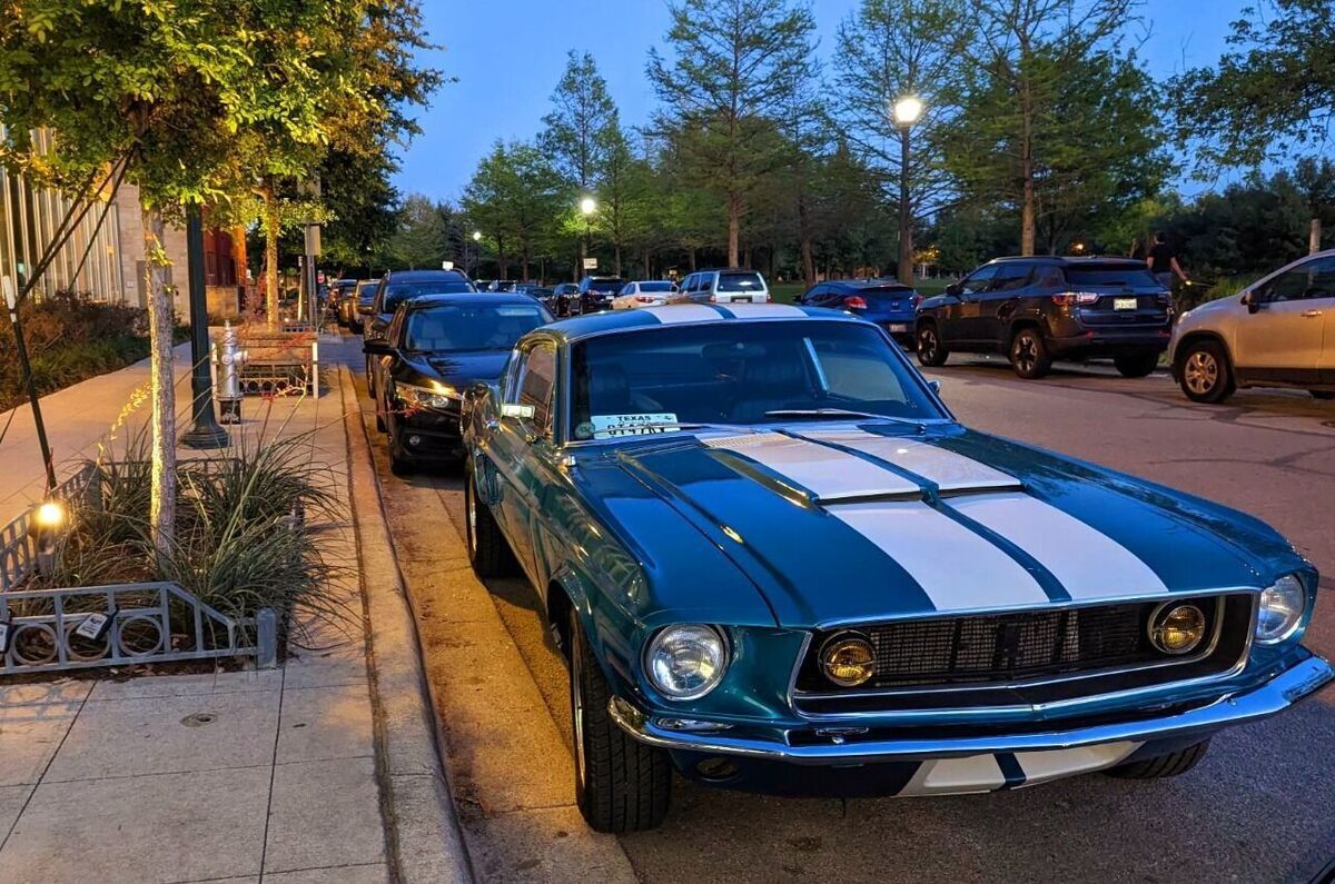 1968 Ford Mustang Mean Fastback 4 speed w/302 - photo 12