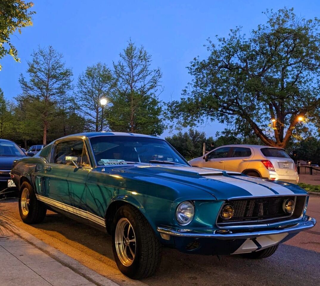 1968 Ford Mustang Mean Fastback 4 speed w/302 - photo 13