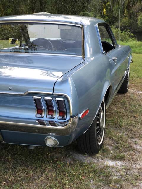 1968 Ford Mustang - photo 10