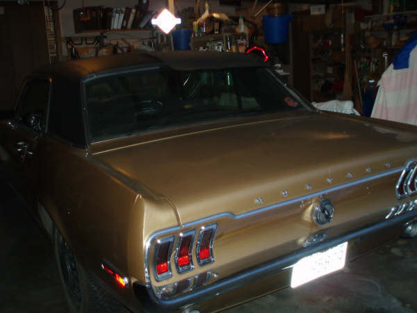 1968 Ford Mustang - photo 10