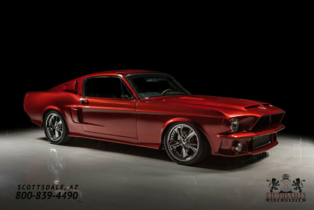 1968 Ford Mustang Complete custom, just completed, all steel body, s