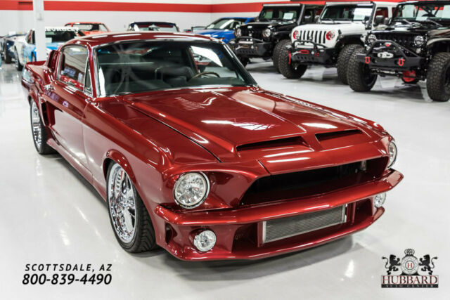 1968 Ford Mustang Complete custom, just completed, all steel body, s - photo 10