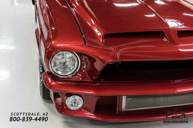 1968 Ford Mustang Complete custom, just completed, all steel body, s - photo 11