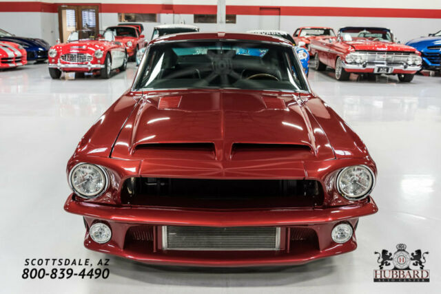 1968 Ford Mustang Complete custom, just completed, all steel body, s - photo 3