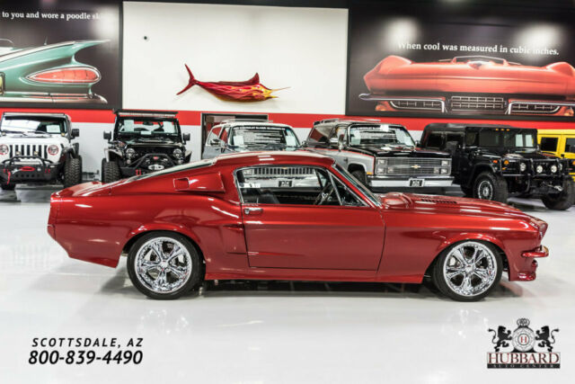 1968 Ford Mustang Complete custom, just completed, all steel body, s - photo 9