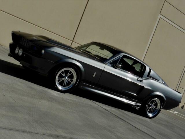 1968 FORD MUSTANG Officially Licensed "ELEANOR Tribute Edition†428c 1968 Ford Mustang Officially Licensed "ELEANOR Tribute Edition†428c