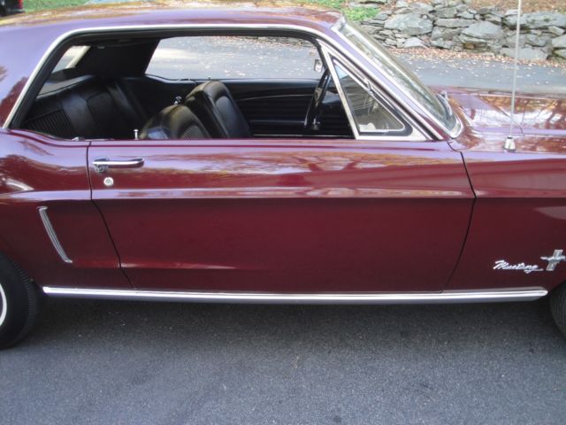 1968 Ford Mustang - photo 13