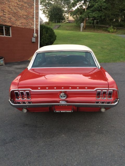 1968 Ford Mustang - photo 10