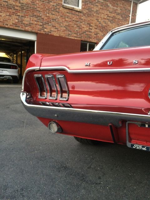 1968 Ford Mustang - photo 11