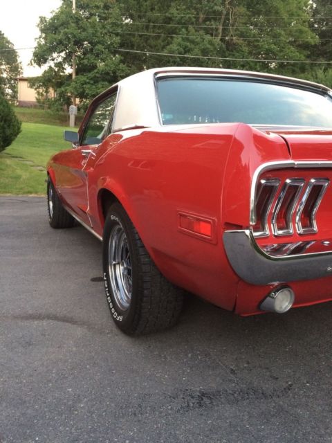 1968 Ford Mustang - photo 12