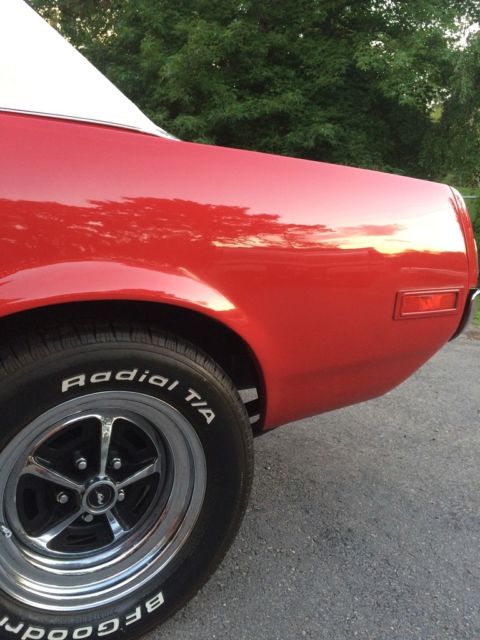 1968 Ford Mustang - photo 13