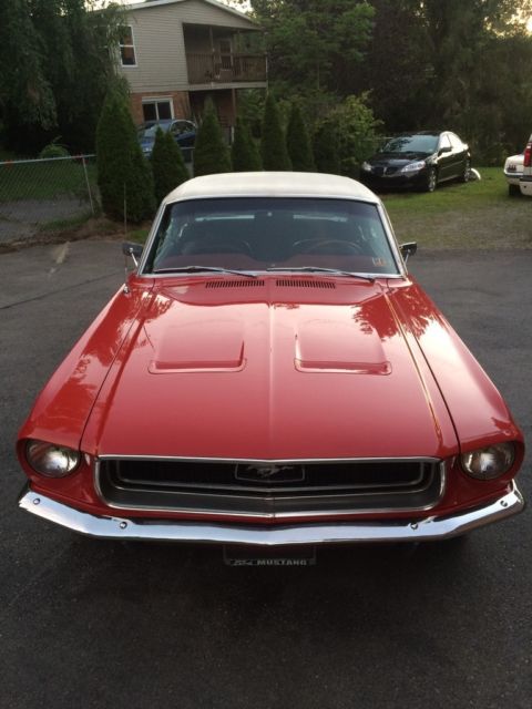 1968 Ford Mustang - photo 2