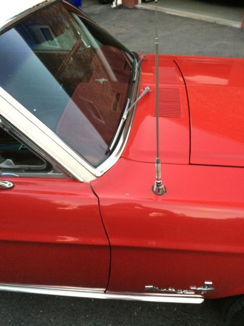 1968 Ford Mustang - photo 4